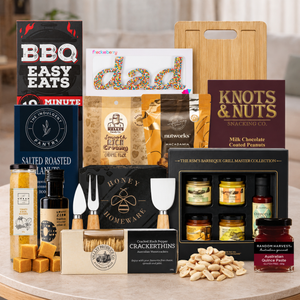Father's Day Australian BBQ Gift Hamper