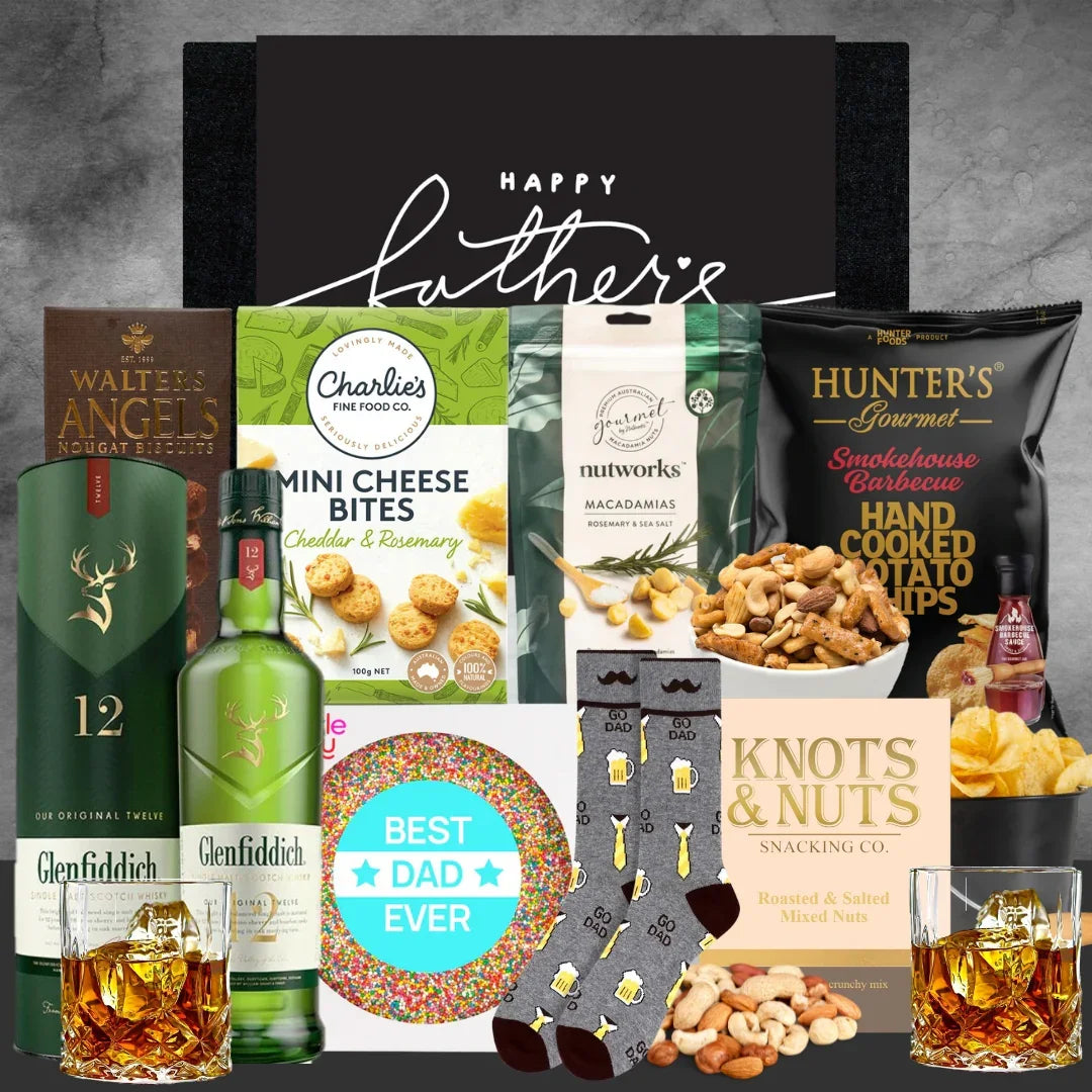 Father's Day Celebration With Glenfiddich - Tastebuds