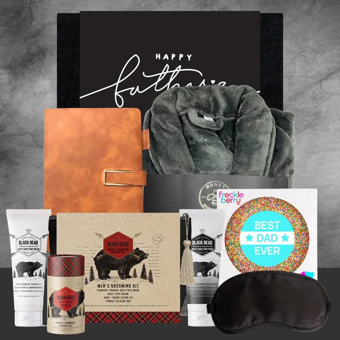 Father's Day Empire Pamper Hamper - Tastebuds