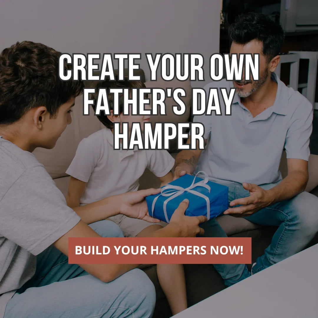 CYO - Father's Day Hamper - Tastebuds