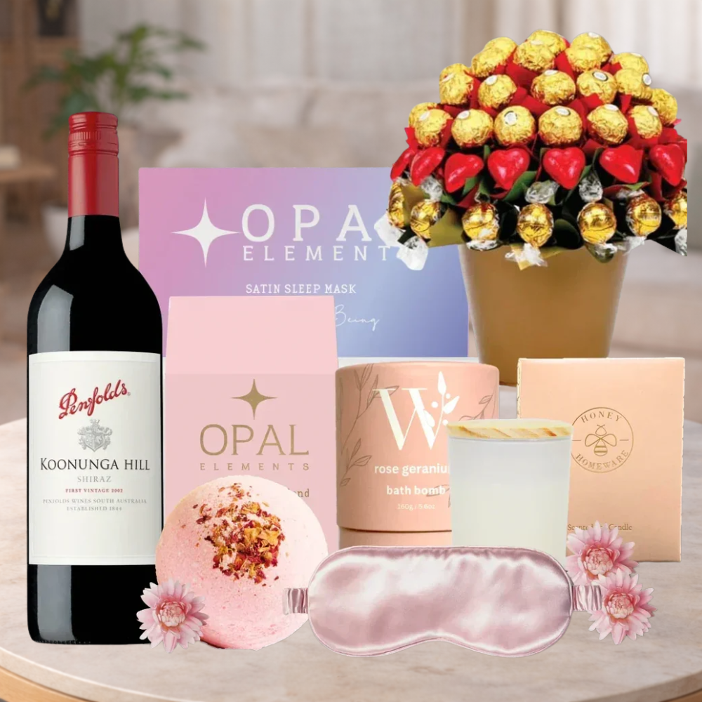 Ferrero Chocolate Gift For Mum