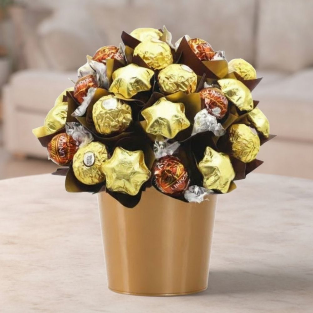 Ferrero Classic Chocolate Bouquet