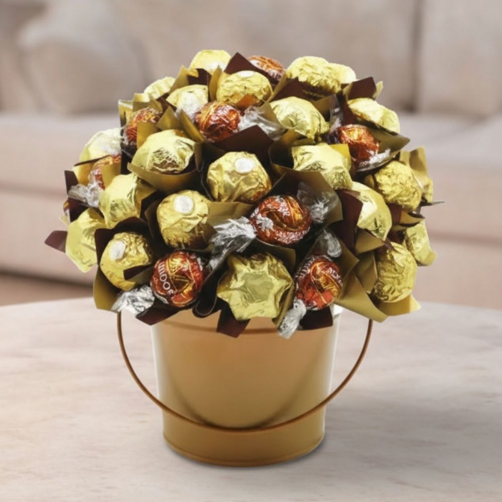 Ferrero Delight Chocolate Bouquet