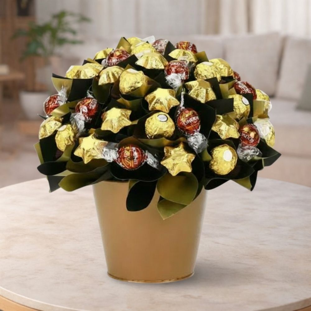 Ferrero Rocher Indulgence Chocolate Bouquet