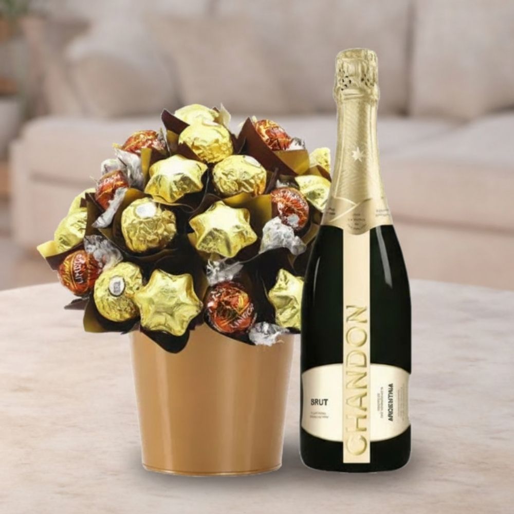 Ferrero & Chandon Classic Chocolate Bouquet