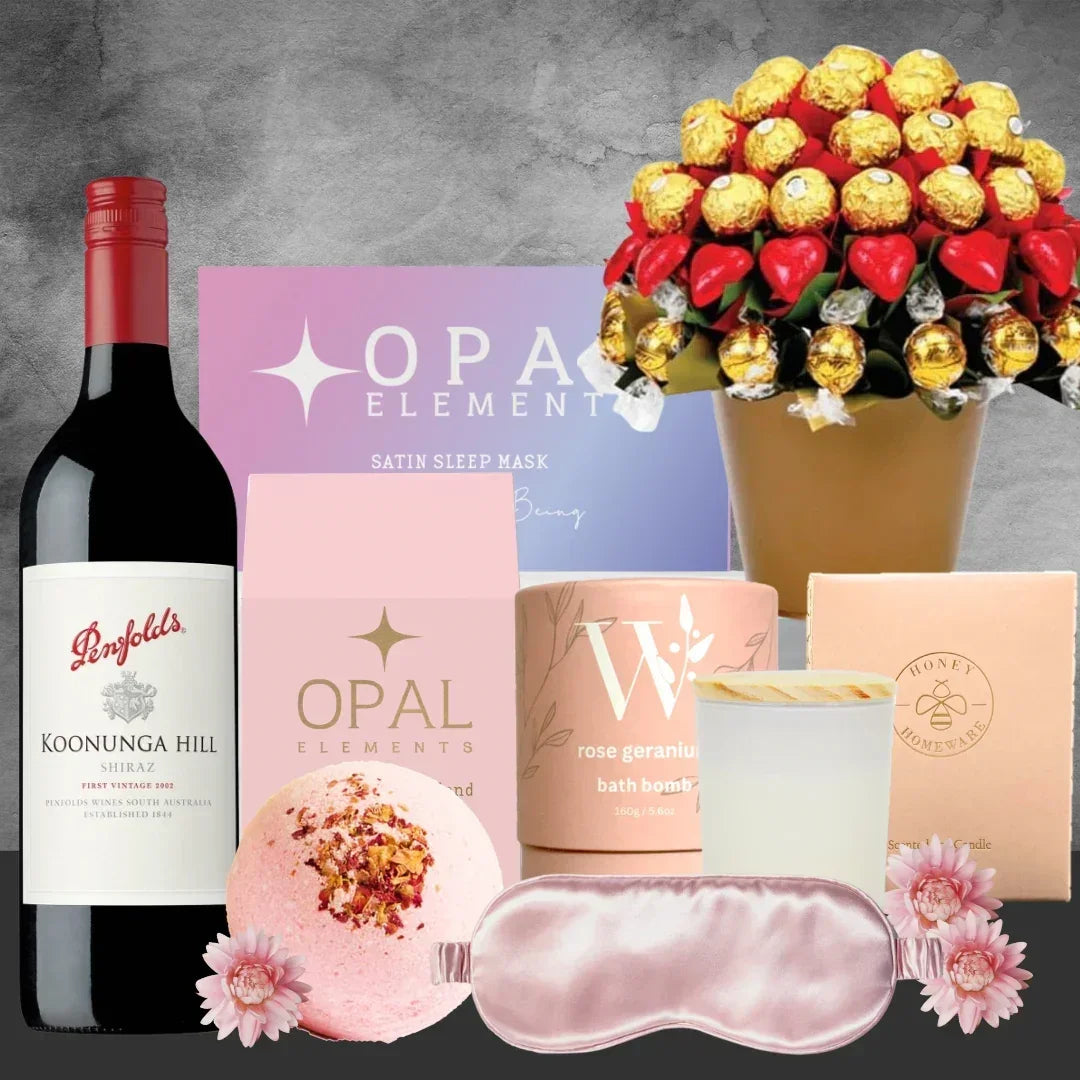 Ferrero Chocolate Gift For Her - Tastebuds