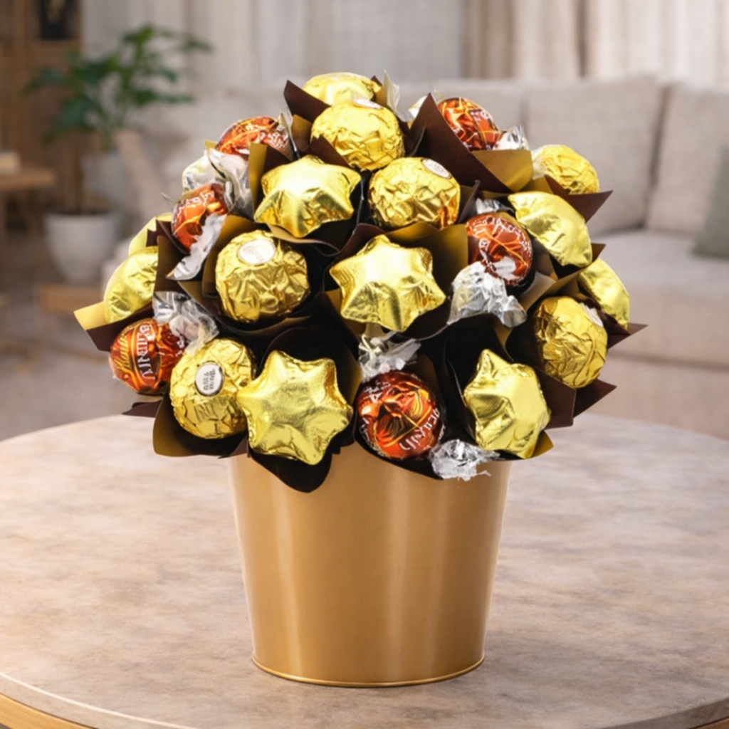 Ferrero Classic Chocolate Bouquet