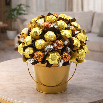 Ferrero Delight Chocolate Bouquet