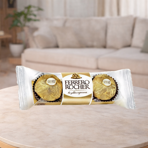 Ferrero Rocher T3 37.5g
