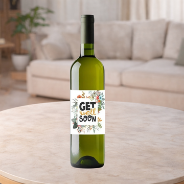 Floral Get Well Soon Sauvignon Blanc 750ml