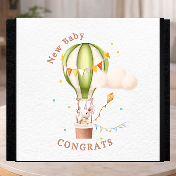 New Baby Congrats