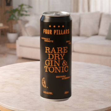 Four Pillars Rare Dry Gin & Tonic 250ml