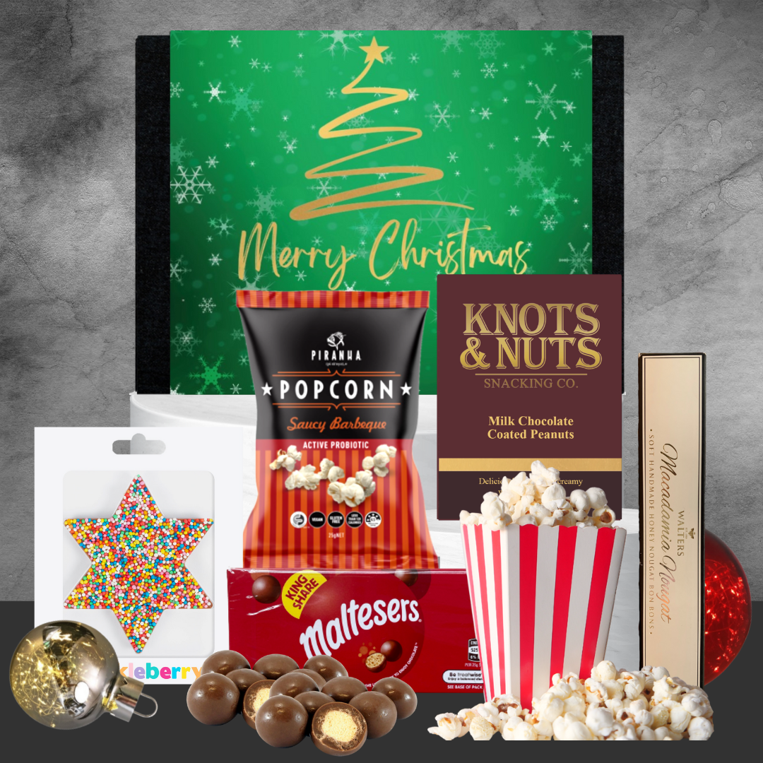 Freckle Star Christmas Hamper