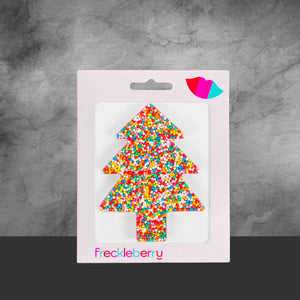 Freckleberry Dark Chocolate Christmas Freckle Tree 40g - Tastebuds