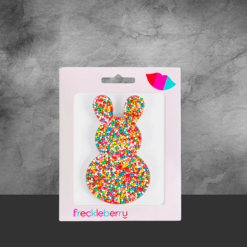 Freckleberry Dark Chocolate Freckle Bunny 40g