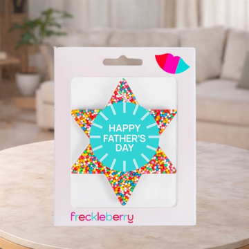 Freckleberry Father’s Day Star Freckle
