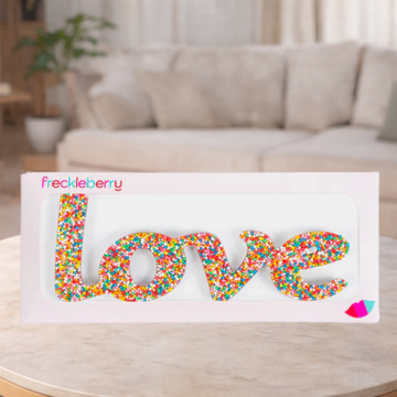 Freckleberry Love Freckle Word 60g