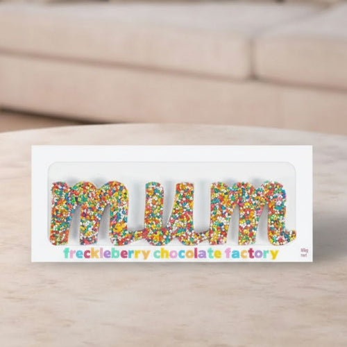 Freckleberry 'Mum' Freckle
