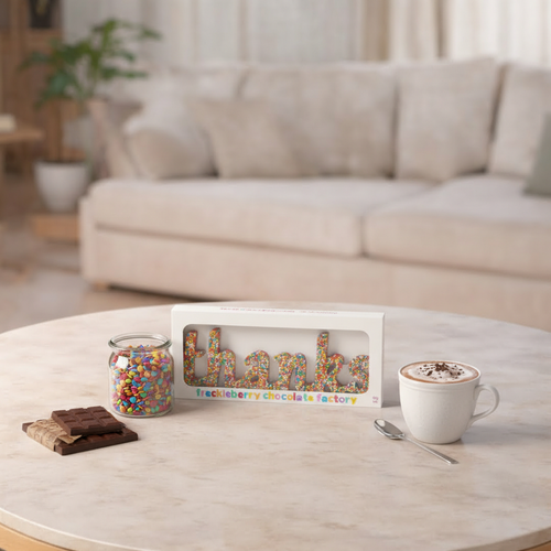 Freckleberry Thanks Freckle Word 60g