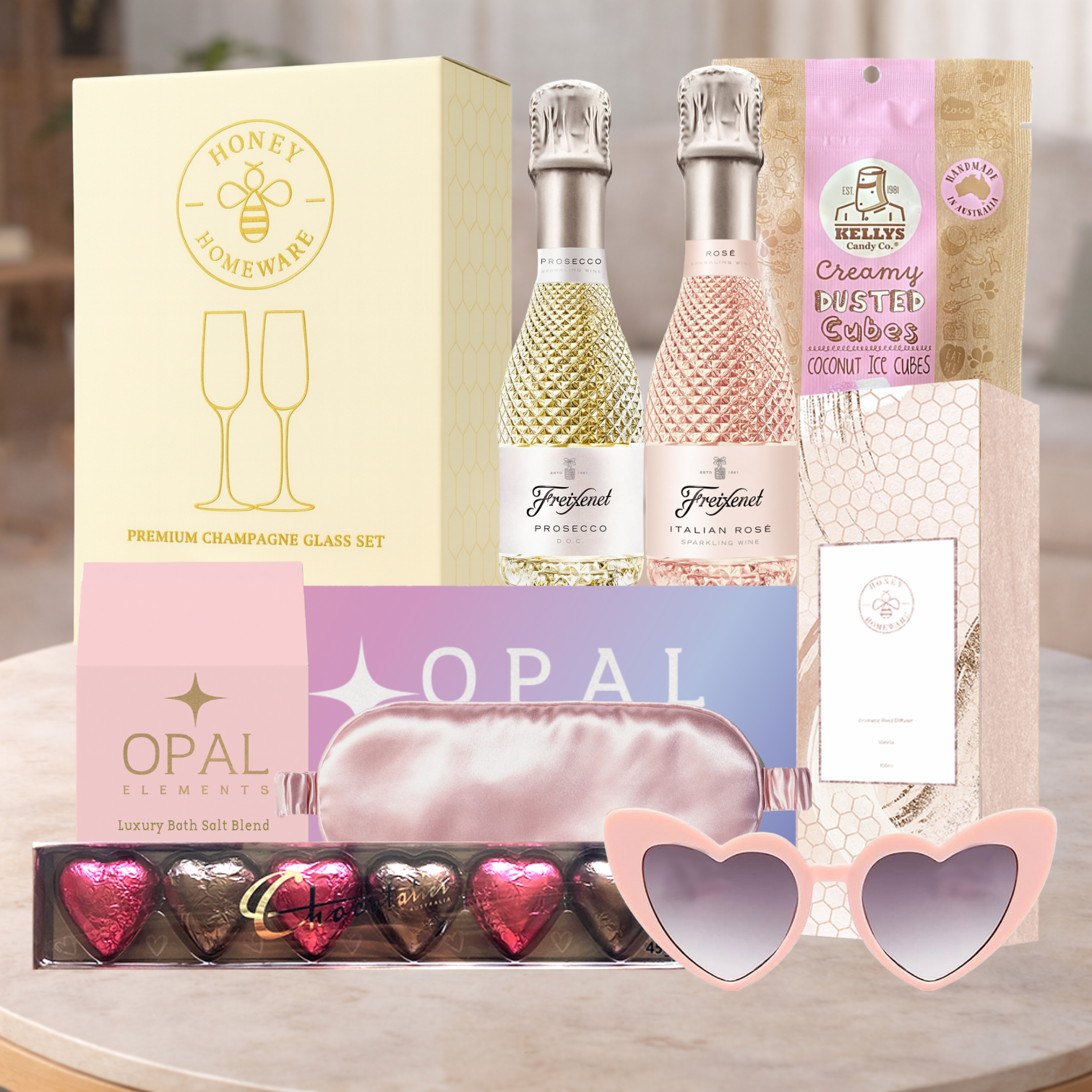 Freixenet Duo Hamper for Her