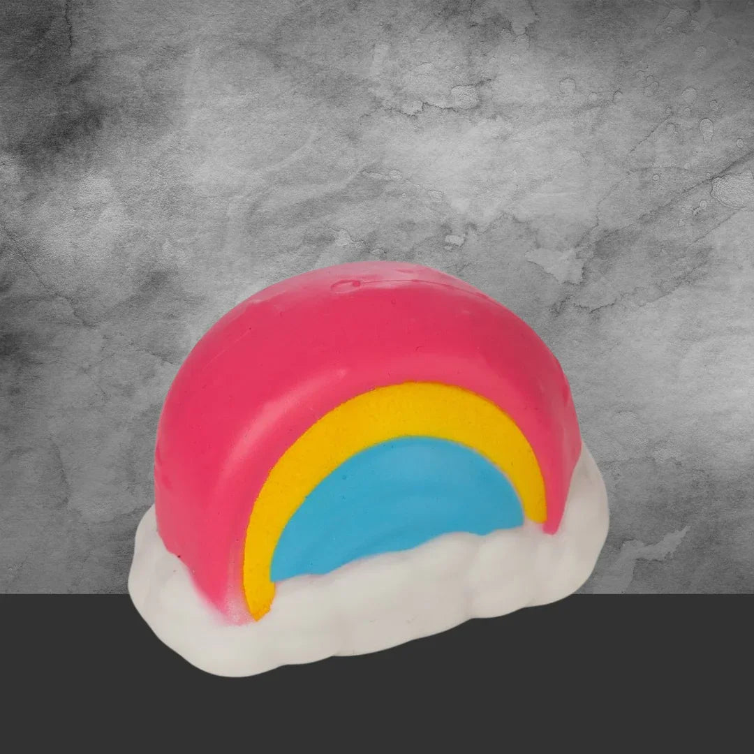 Fumfings Novelty Squeezy Mesh Unicorn - Tastebuds