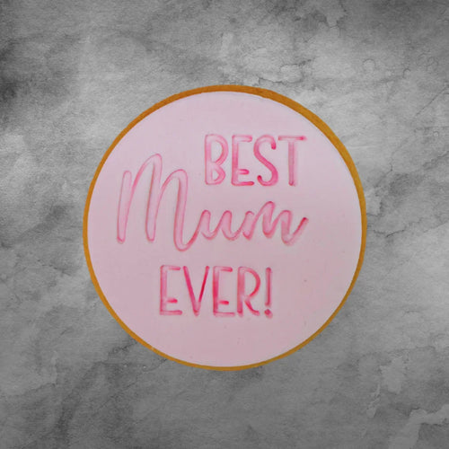 Best Mum Handmade Cookie