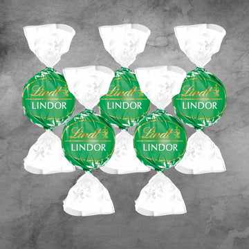 5 Lindt Mint Chocolate Balls - Tastebuds