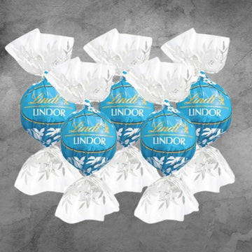 5 Lindt Stracciatella Chocolate Balls - Tastebuds
