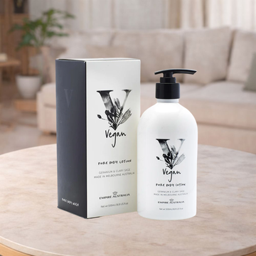 Geranium & Clary Sage Body Lotion 500ml