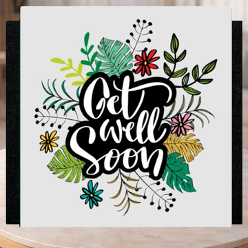 Get Well Soon Sleeve