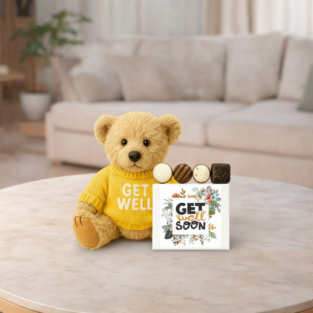 Get Well Soon Extras Bundle