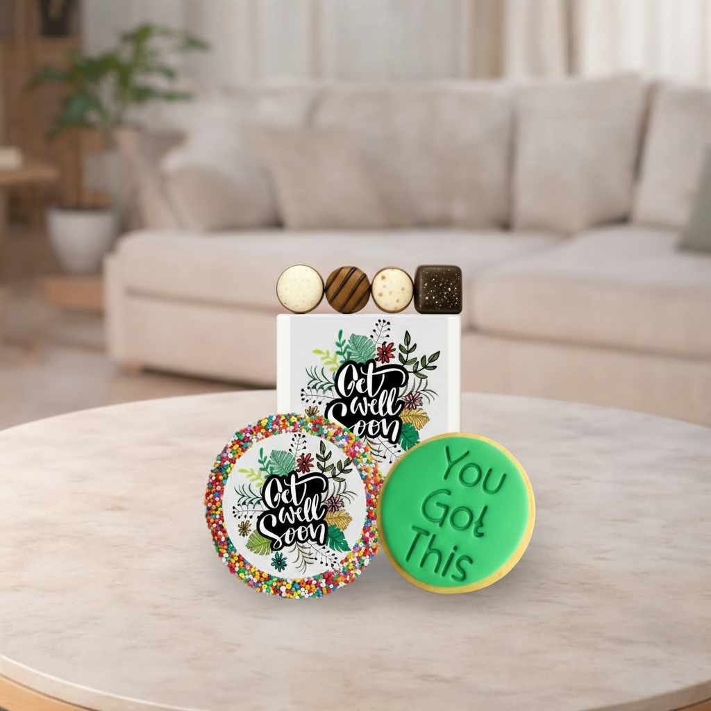 Get Well Soon Sweet Extras Bundle