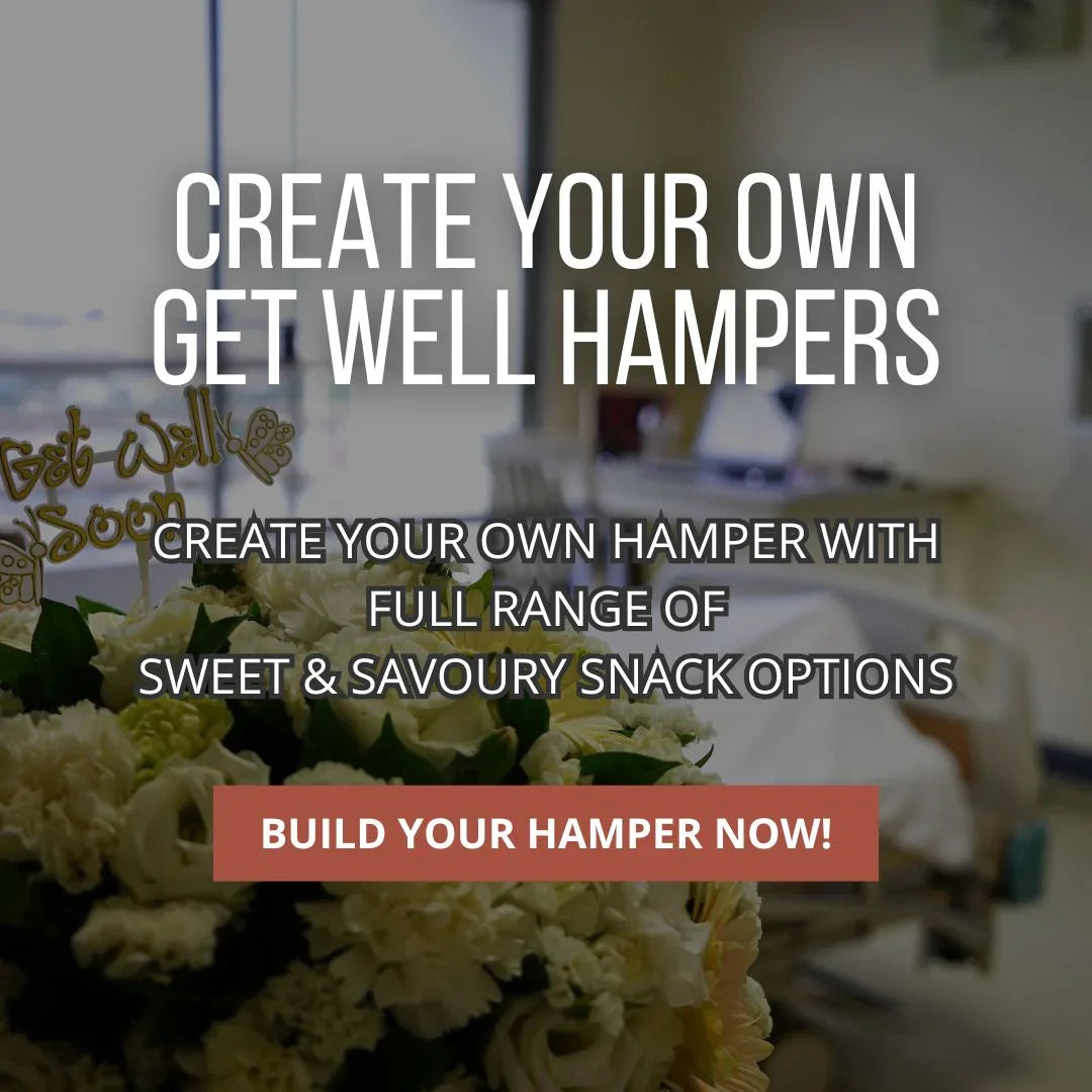 CYO Get well Hampers - Tastebuds