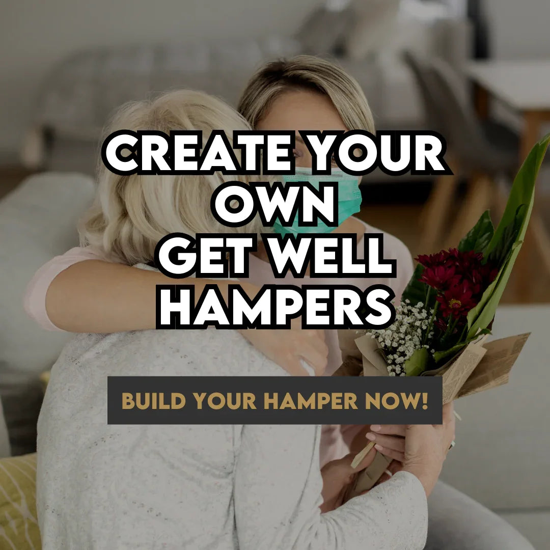 CYO Get well Snack Hampers - Tastebuds