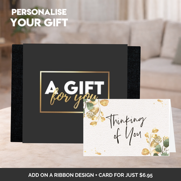 Gift For You Sleeve + Thinking of You Card Bundle