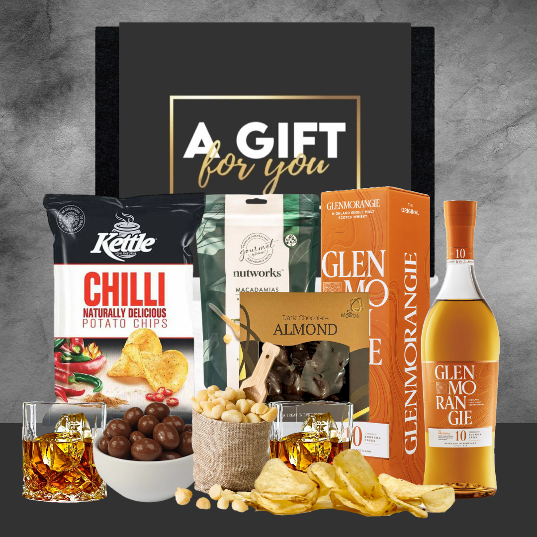 Gift hamper for you - Tastebuds