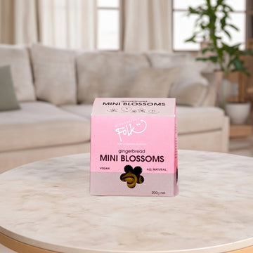 Gingerbread Folks Mini Blossoms 200g