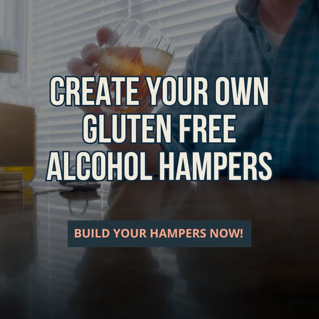 Create your own Gluten Free Hampers - Tastebuds