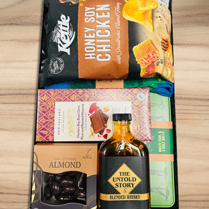 Golfing Graduation Gift for Him - Tastebuds
