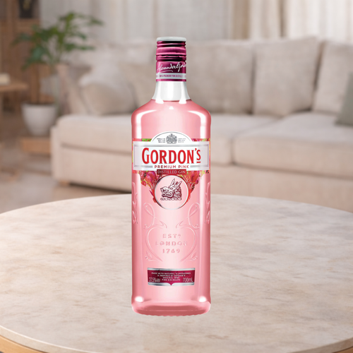 Gordon's Pink London Gin 700ml