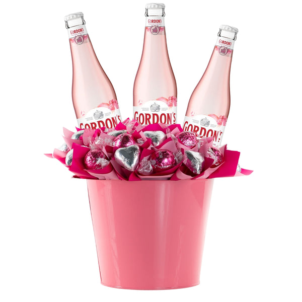 Gordons Pink Gin Spritz Bouquet