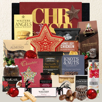 Gourmet Christmas Foodie Hamper