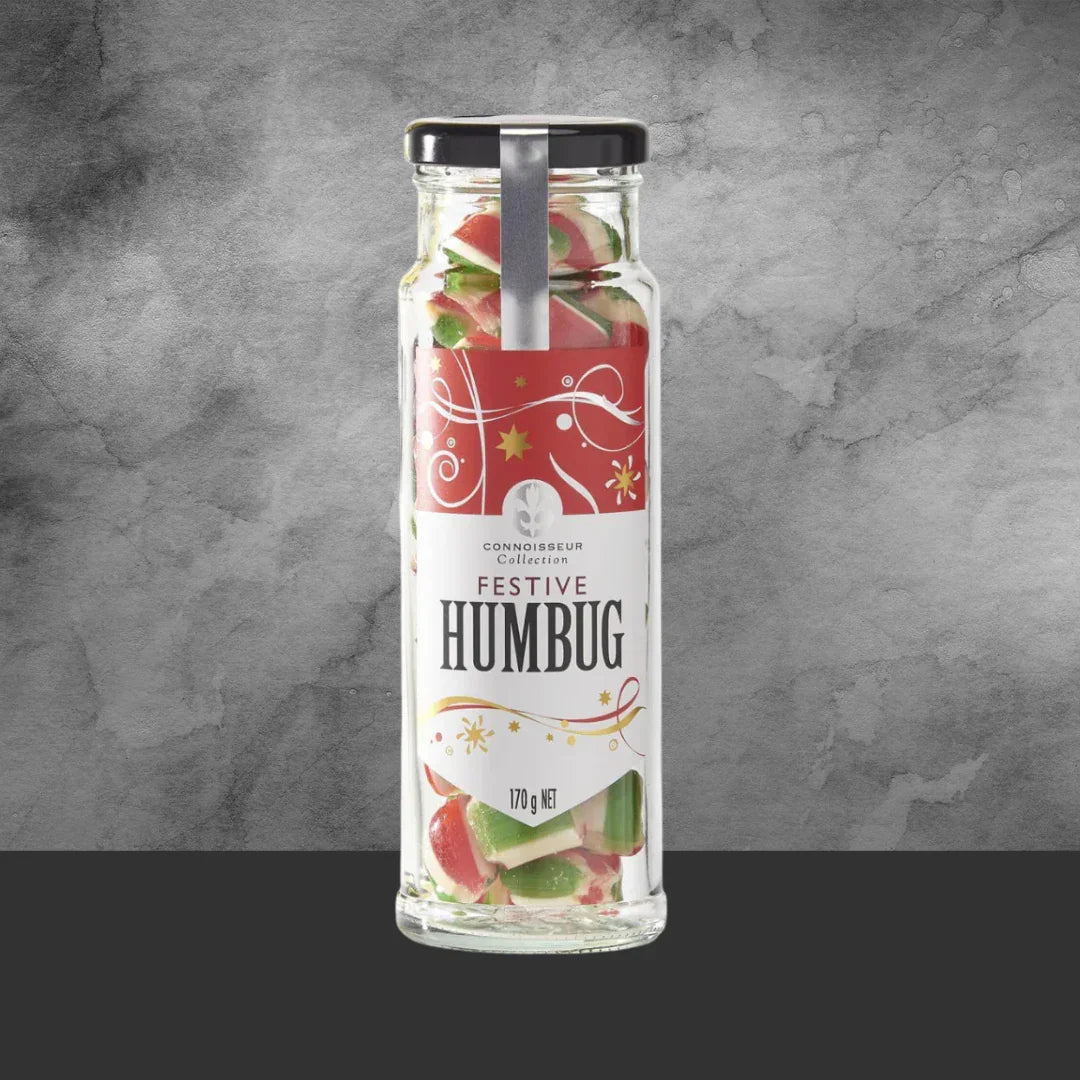 Gourmet Merchant Festive Humbugs 170g - Tastebuds