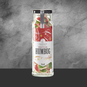 Gourmet Merchant Festive Humbugs 170g - Tastebuds