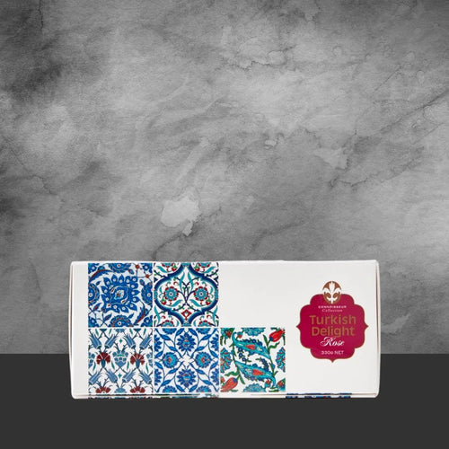 Gourmet Merchant Turkish Delight 330g