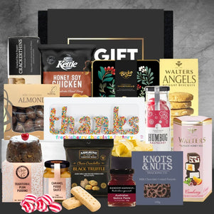 Luxury Gourmet Gift Basket - Tastebuds