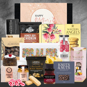 Gourmet Foodie Gift Hamper For Mum - Tastebuds