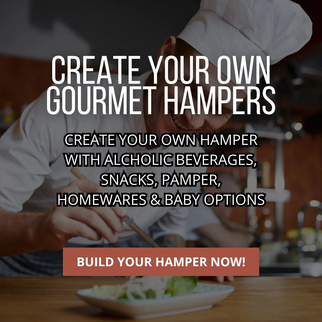 Create your own Gourmet Hampers - Tastebuds