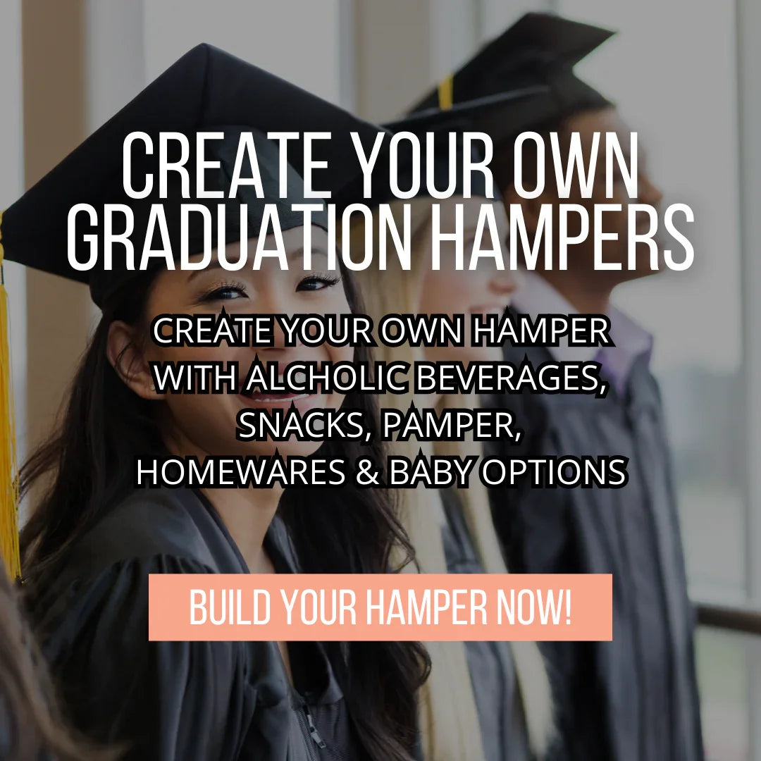 Create your own Graduation Hampers - Tastebuds