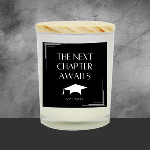Graduation Soy Candle - Tastebuds